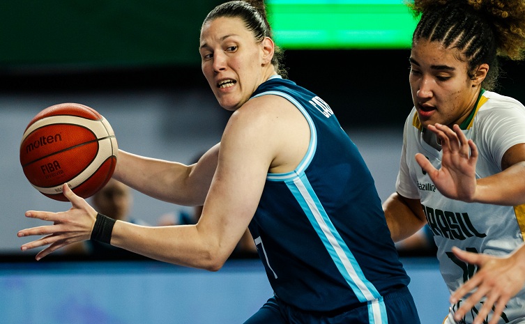 Preclasificatorio Olímpico: Argentina cayó con Brasil y quedó eliminada Preclasificatorio Olímpico: Argentina cayó con Brasil y quedó eliminada