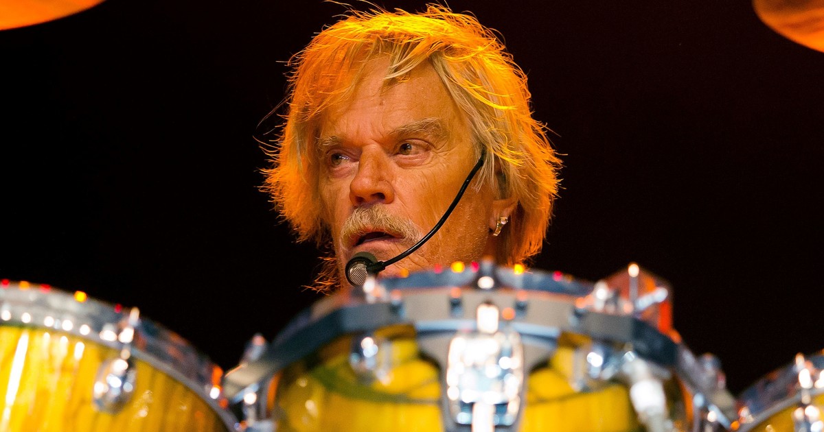 Falleció Frank Beard, el histórico baterista de ZZ Top