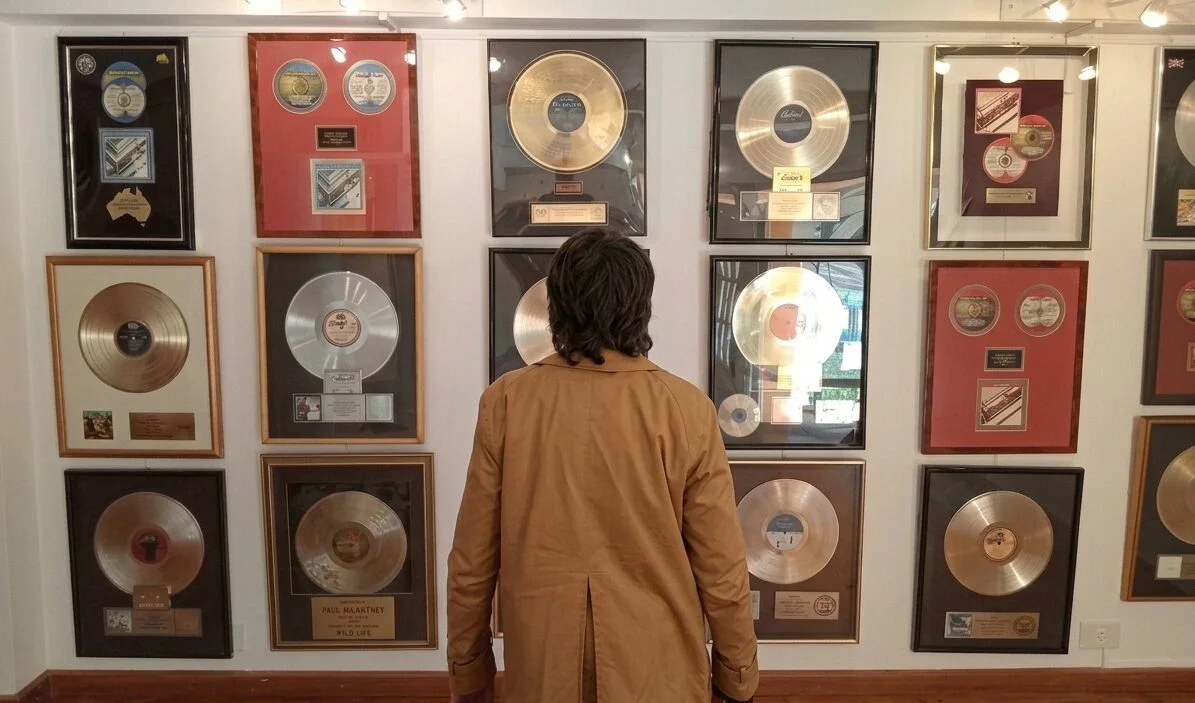 Beatlemanía en el Museo Lucy Mattos de Beccar