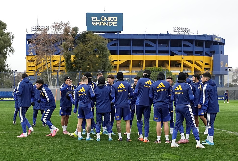 Boca recibe a O´Higgins por Sudamericana. Arranca el Clausura LPF
