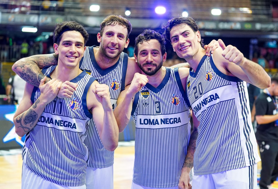 Boca cerró invicto la zona en la Liga Sudamericana. LNB: Oberá ganó en Boedo Boca cerró invicto la zona en la Liga Sudamericana. LNB: Oberá ganó en Boedo