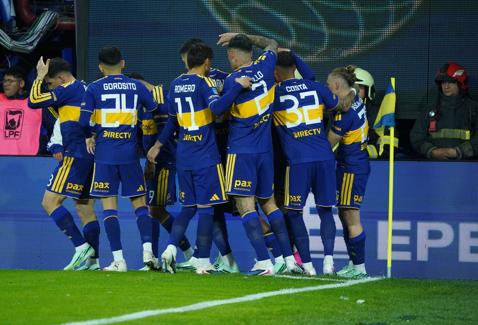 Punteros: Boca ganó y lidera la Anual. Instituto, en lo más alto de la Zona A