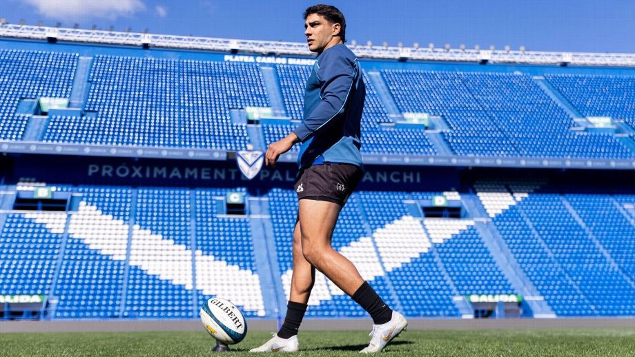 Examen de alto riesgo para los Pumas: enfrentan a Springboks en Vélez Examen de alto riesgo para los Pumas: enfrentan a Springboks en Vélez