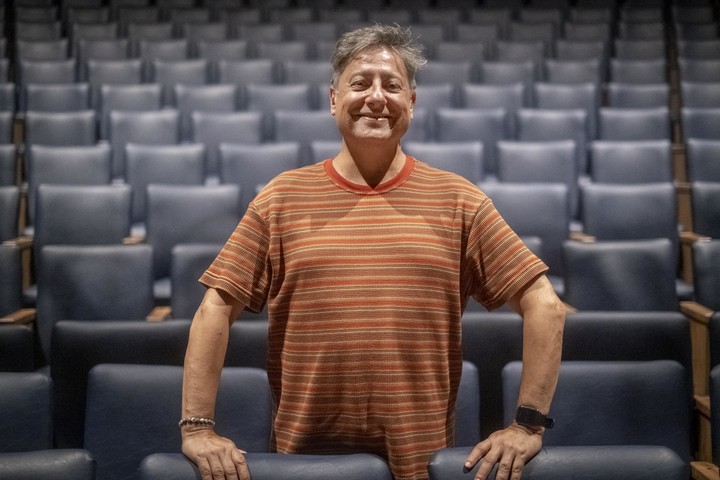 Daniel Casablanca dirige Santos Vega en el Teatro Nacional Cervantes