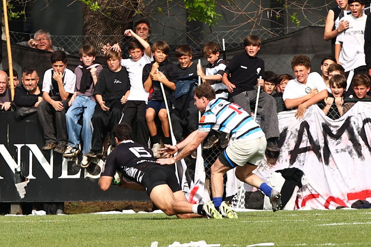 El CASI se hizo fuerte en La Zanja y se clasificó a semifinales del URBA Top 14 El CASI se hizo fuerte en La Zanja y se clasificó a semifinales del URBA Top 14