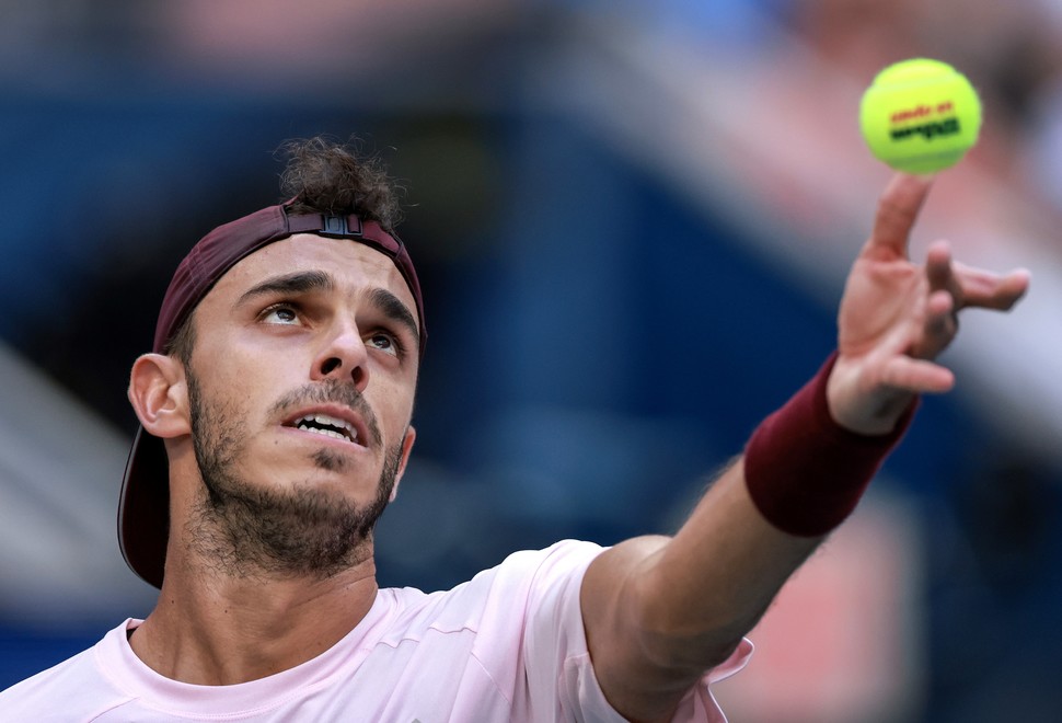 Ganó Fran Cerúndolo y juega hoy la semi del ATP 250 de Bruselas