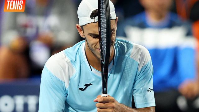 Dura derrota de Francisco Cerúndolo ante Cameron Norrie en Viena Dura derrota de Francisco Cerúndolo ante Cameron Norrie en Viena