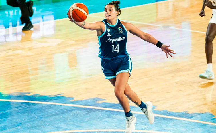 Todavía sueña: Argentina le ganó a Sudán del Sur sobre la chicharra