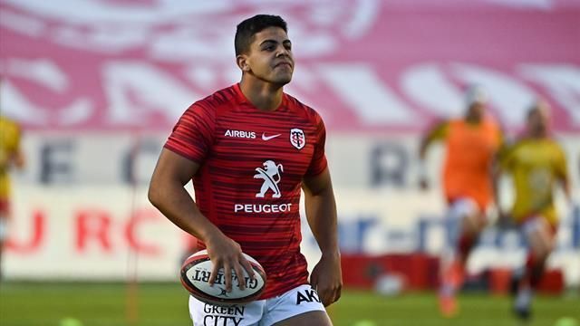 Nutrida presencia de argentinos en el Top 14 de Francia Nutrida presencia de argentinos en el Top 14 de Francia