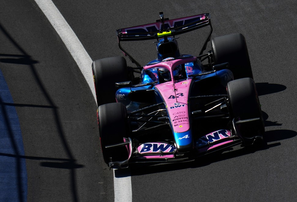 7º: Colapinto completó su mejor fin de semana en la F1. Ganó Antonelli