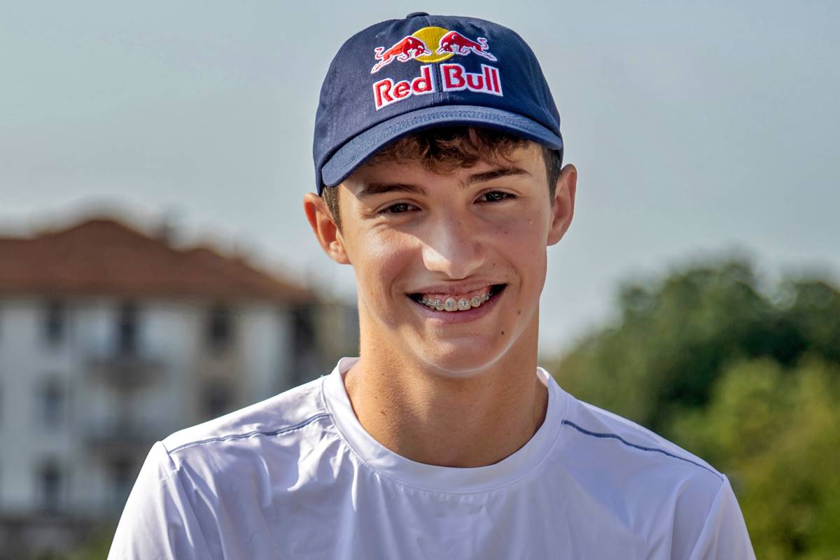 Mattia Colnaghi correrá en el Campos Racing de F3 en la temporada próxima Mattia Colnaghi correrá en el Campos Racing de F3 en la temporada próxima