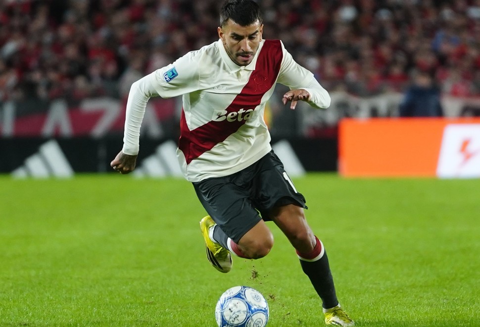 River y una riesgosa visita al Bosque. Más LPF y Lanús en Sudamericana