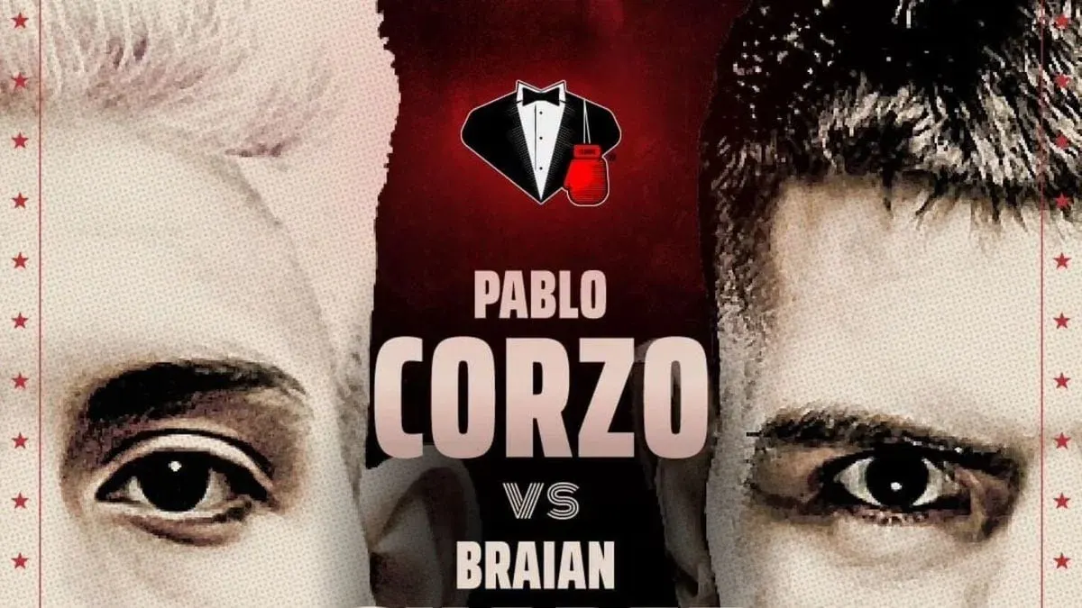 Sábado con olor a KO en la FAB: Corzo-Suárez por el Semipesado Argentino Sábado con olor a KO en la FAB: Corzo-Suárez por el Semipesado Argentino