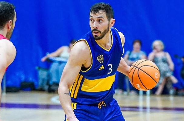 Amistosos: Boca cayó ante Fuenlabrada y Breogán en España