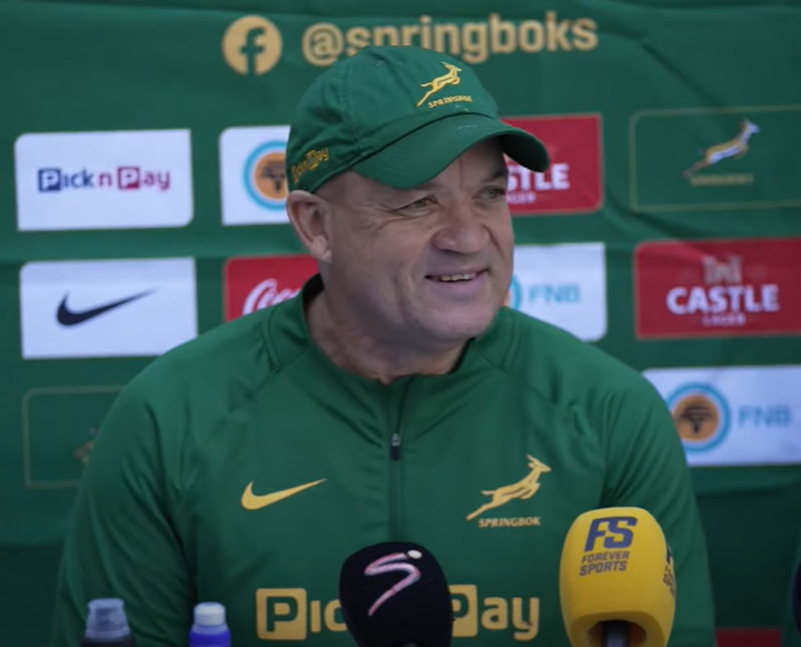 Deon Davids y el partido ante los Pumas: «No será un entrenamiento»