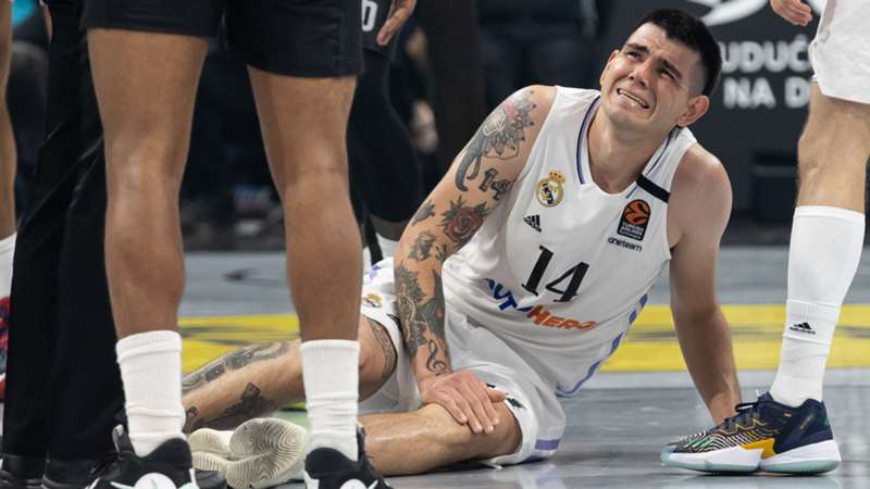 Gabriel Deck al quirófano: importante baja para la Selección y el Madrid