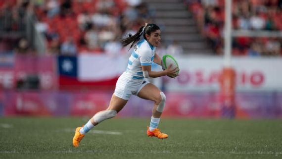 Suramericanos: Yaguaretés y Pumas 7s golearon en duelos sin equivalencias Suramericanos: Yaguaretés y Pumas 7s golearon en duelos sin equivalencias