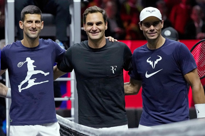 La caída de Djokovic al 12º lugar rompió 24 años del Big 3 en el Top Ten