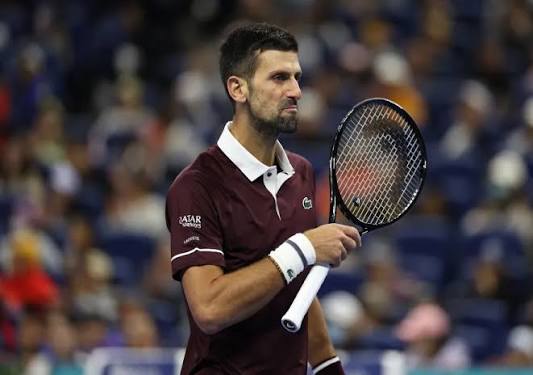 China: Djokovic superó a Medvedev y jugará la final con De Miñaur