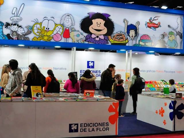Golpe al mundo editorial: cierra Ediciones de la Flor, la casa de Mafalda, Quino y Fontanarrosa