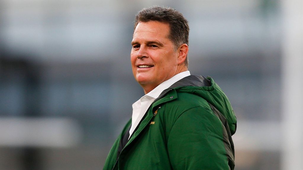 Rassie Erasmus, head coach de los Springboks, y su respeto hacia los Pumas Rassie Erasmus, head coach de los Springboks, y su respeto hacia los Pumas