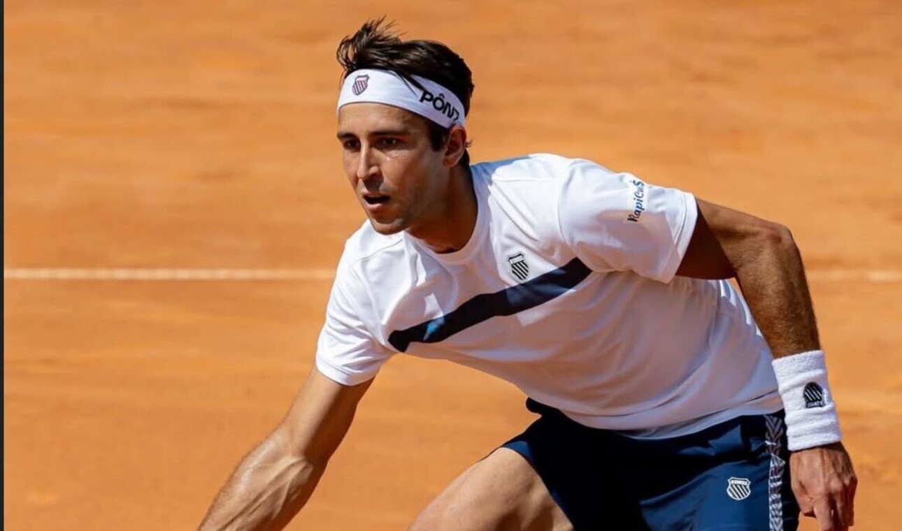 Etcheverry no pudo Bublik en Kitzbuhel. Burruchaga cayó en Estoril Etcheverry no pudo Bublik en Kitzbuhel. Burruchaga cayó en Estoril