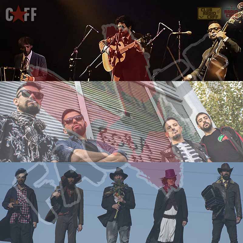 Arranca hoy el Festival FA CAFF 2026 en el Fernández Fierro