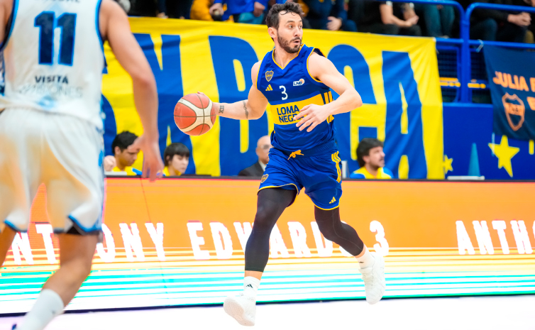 Boca arrancó firme y Atenas ganó en Santiago. Hoy debuta San Lorenzo