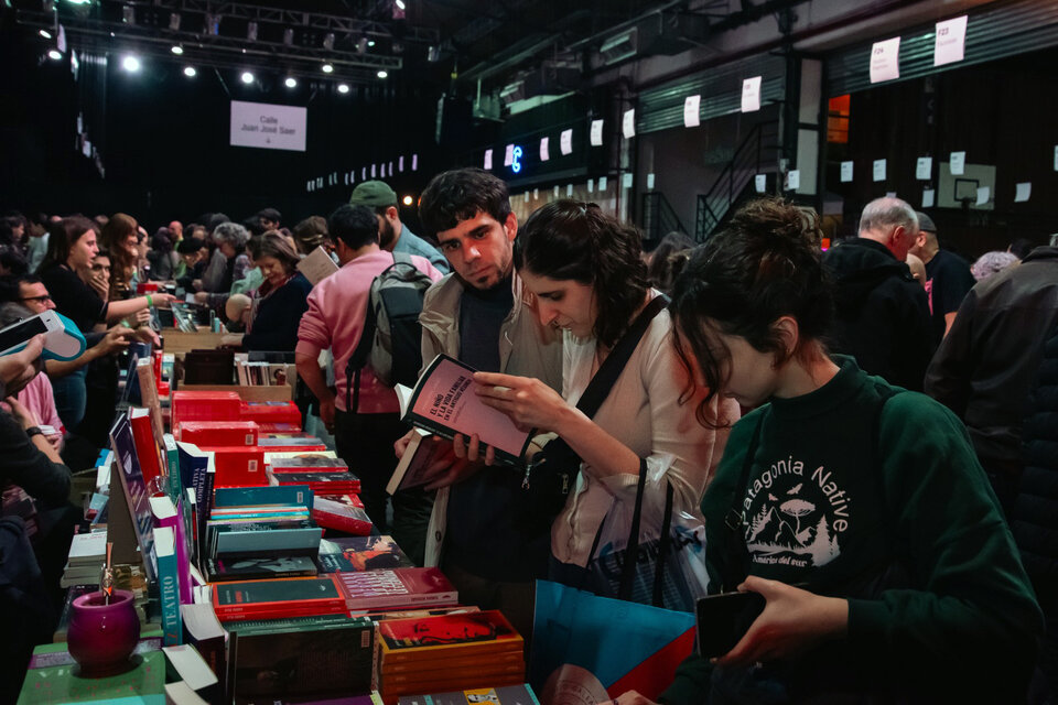 Arranca el jueves la 15º Feria de Editores en el C Art Media con notables invitados