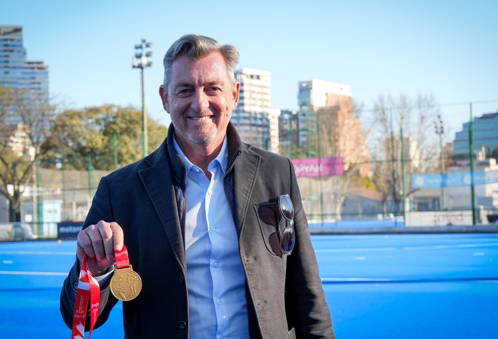 Fernando Ferrara: «El Oro tiene mucho trabajo y pasión atrás»
