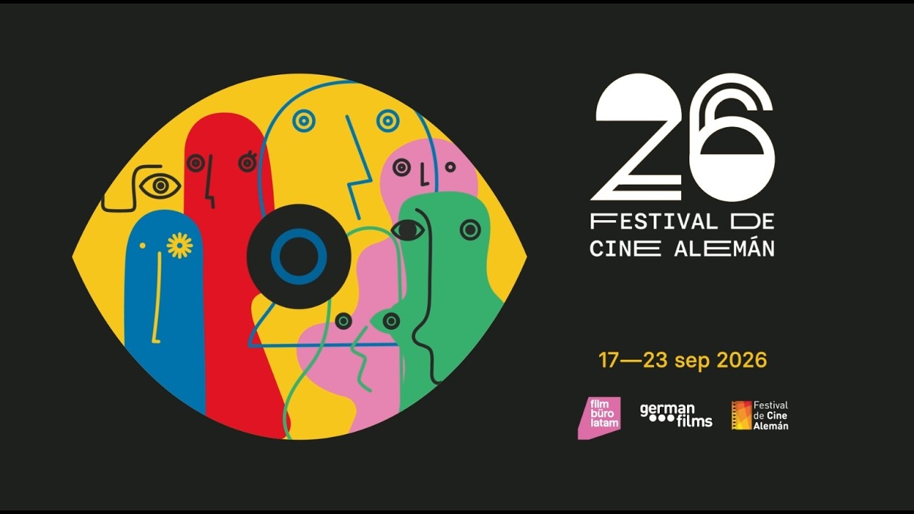 Hoy comienza el 26º Festival de Cine Alemán en el Cinépolis Recoleta