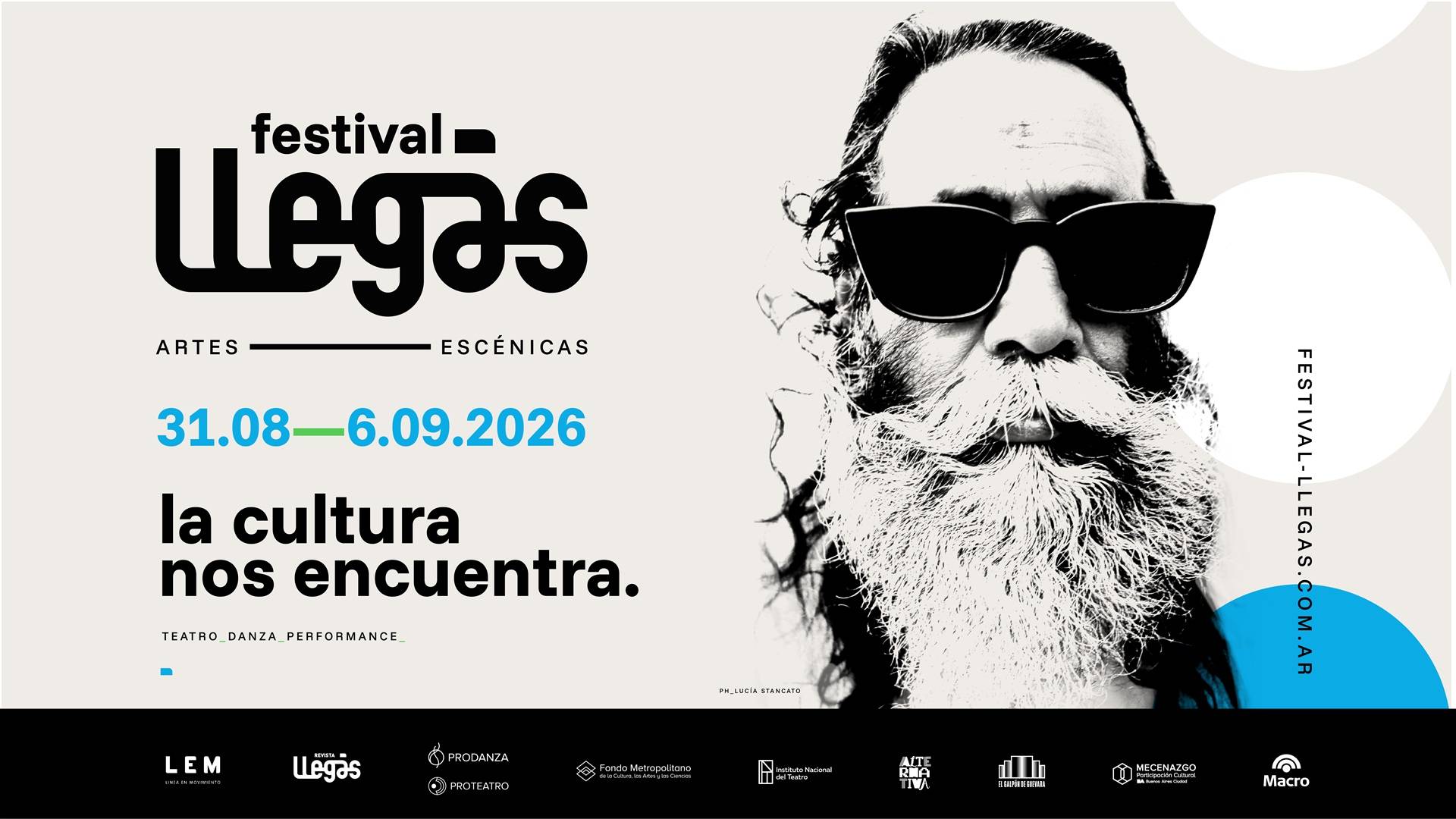 9º Festival Llegás: 50 obras, 10 salas, 500 artistas y el mejor teatro a mitad de precio