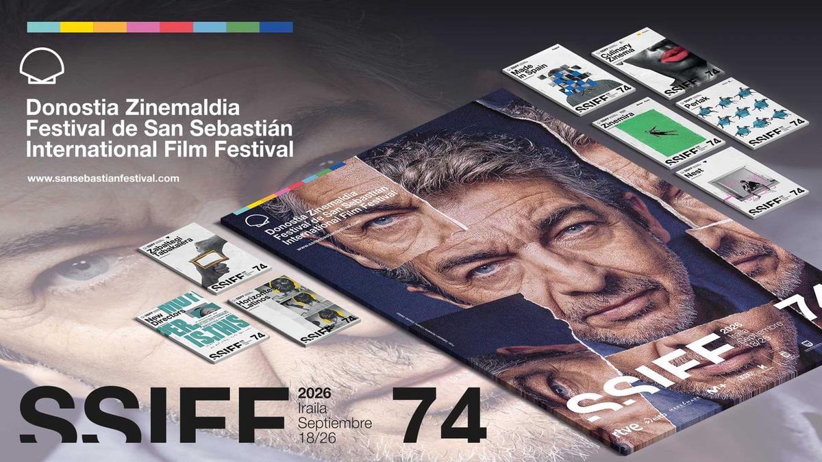 Dos películas argentinas competirán en el Festival de San Sebastián 2026