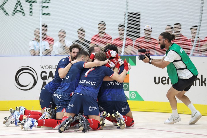 Argentina cayó por penales ante Francia en la final del Mundial de Hockey