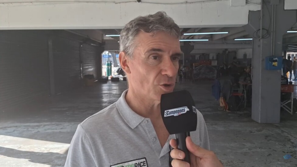 Gabriel Furlán y los nuevos formatos de competencia que analiza el TC2000