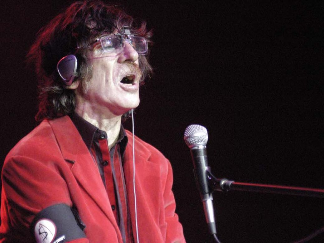 El viernes cumple 75 años: una semana para celebrar a Charly García