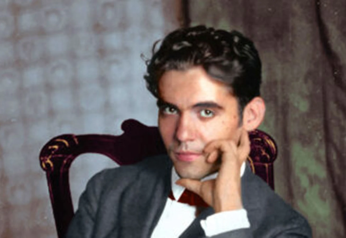 Homenaje a Federico García Lorca en Madrid a 90 años de su fusilamiento
