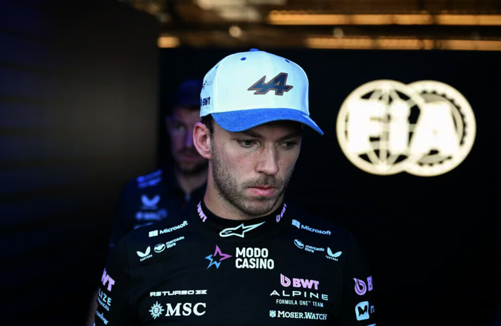 Revés para Gasly y Alpine: la FIA les quitó el podio de Mónaco Revés para Gasly y Alpine: la FIA les quitó el podio de Mónaco