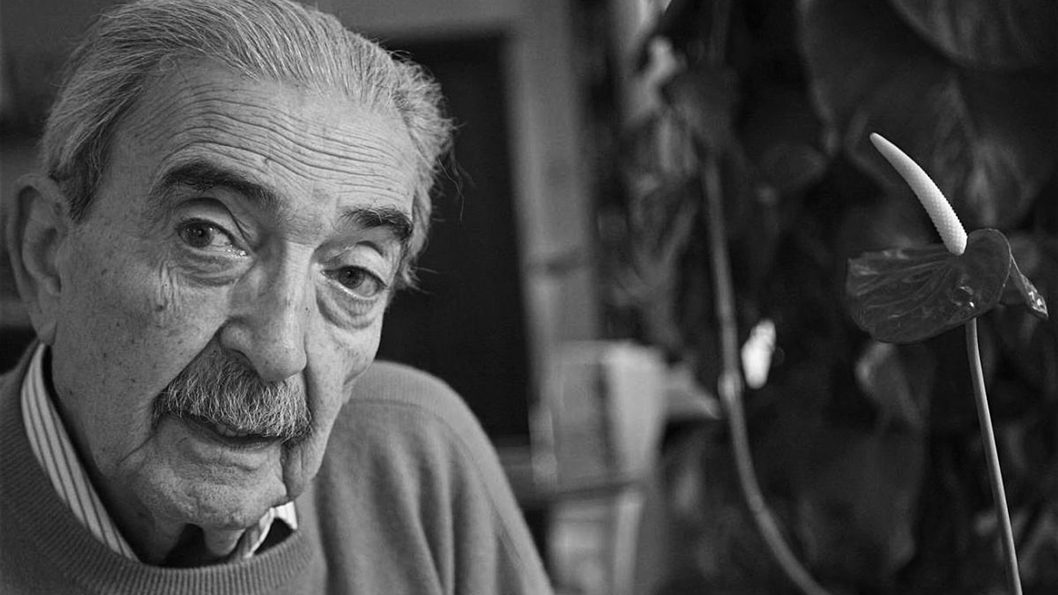 La UNTREF homenajea hoy a Juan Gelman en el marco de su Serie de Lecturas Frost