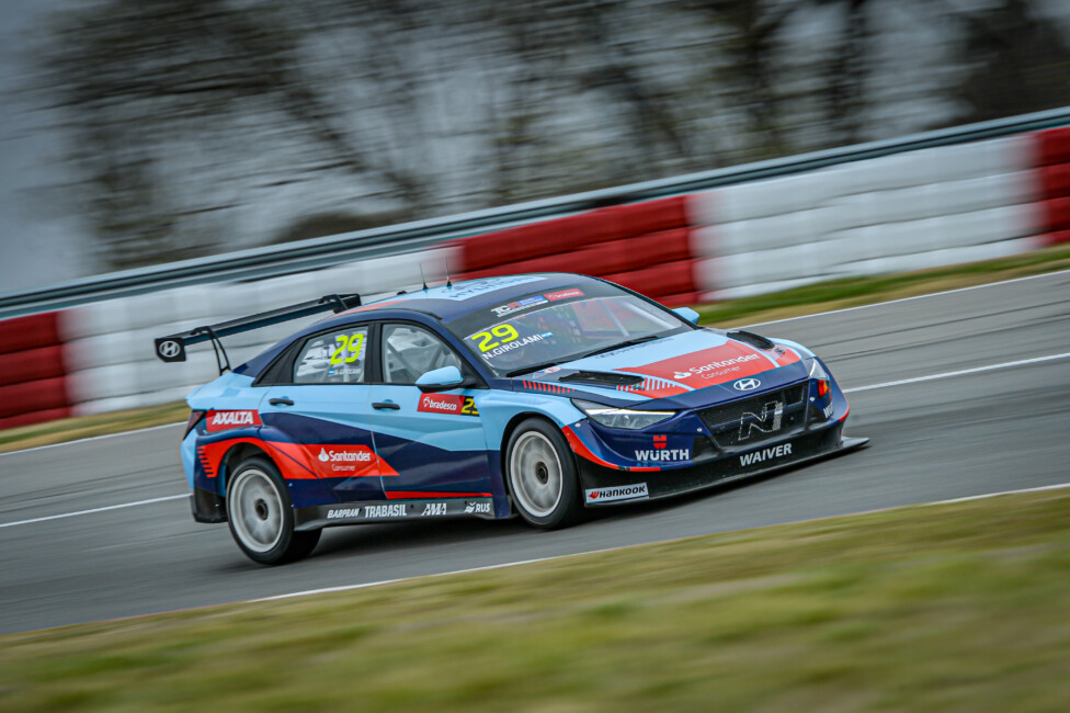 TCR South America: Néstor Girolami y Raphael Reis ganaron en el Cabalén TCR South America: Néstor Girolami y Raphael Reis ganaron en el Cabalén