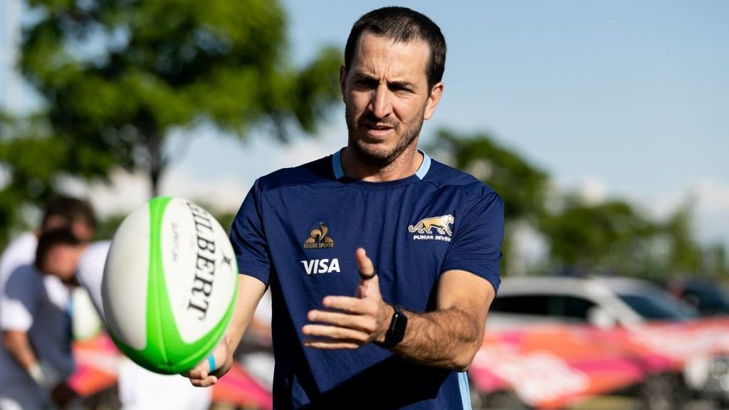 Gómez Cora va con plantel completo de Pumas 7s a los Juegos Odesur
