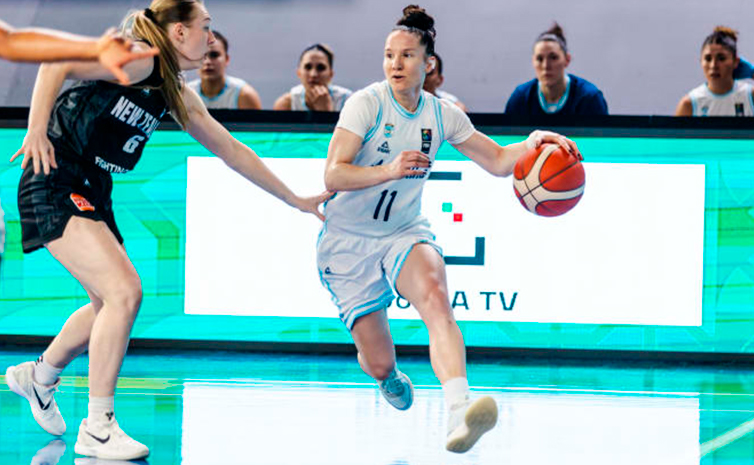 Argentina cayó con Nueva Zelanda en el debut de Guadalajara