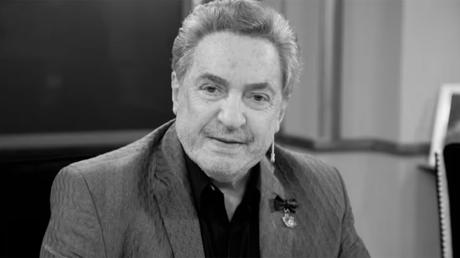 La televisión, el teatro y el cine pierden a un referente: falleció Antonio Grimau