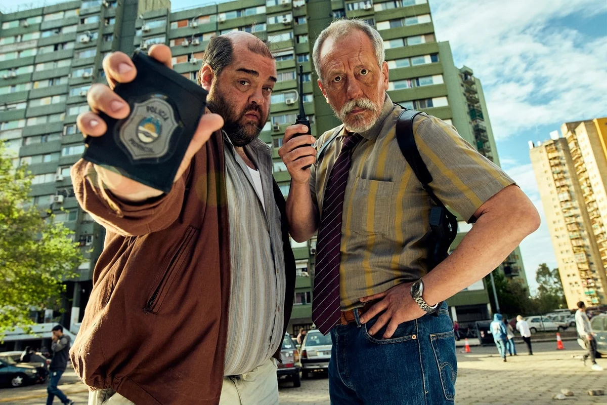 Gutierrez is mai neim: el Javier Torrente del conurbano bonaerense