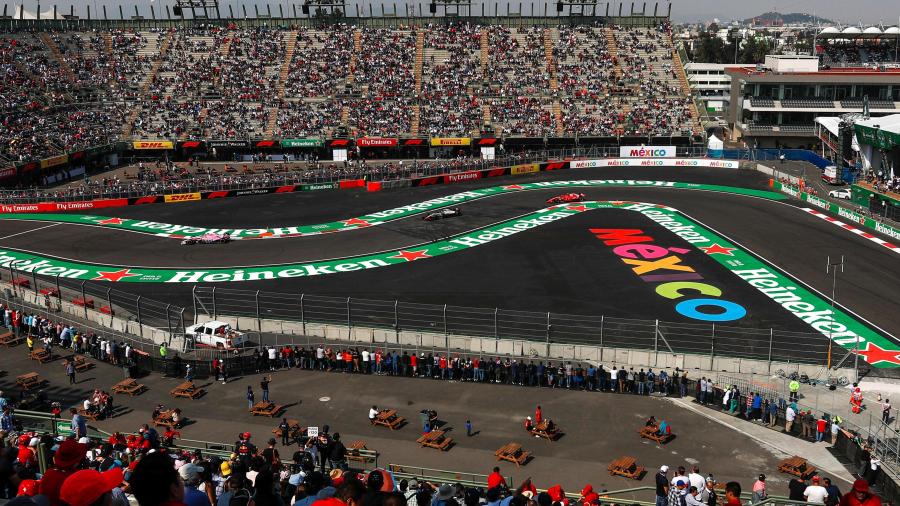 F1: comienza la acción en el Hermanos Rodríguez. Colapinto arranca en FP2 F1: comienza la acción en el Hermanos Rodríguez. Colapinto arranca en FP2