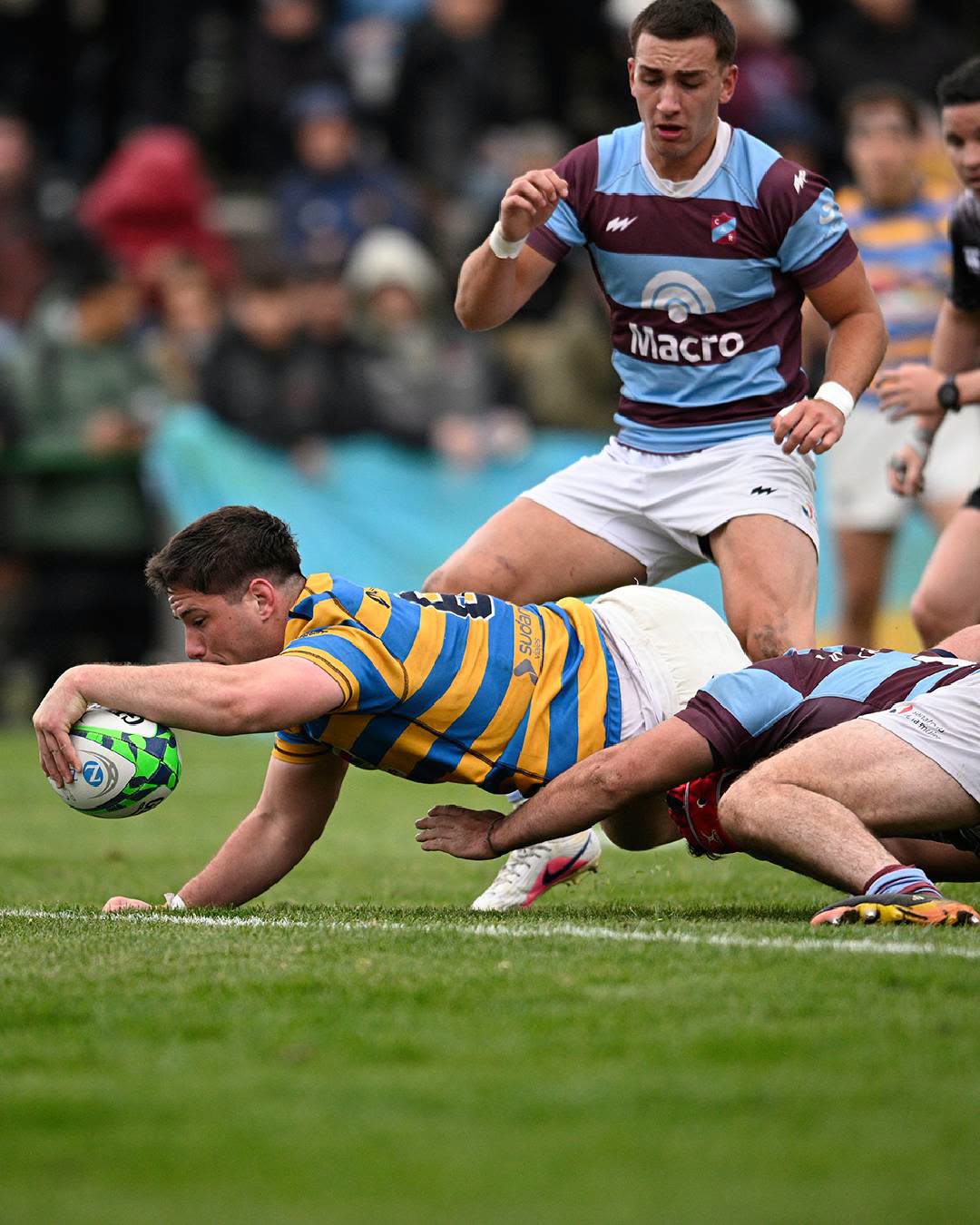Hindú goleó y se metió en semifinales del Top 14. Definidos días y horarios Hindú goleó y se metió en semifinales del Top 14. Definidos días y horarios