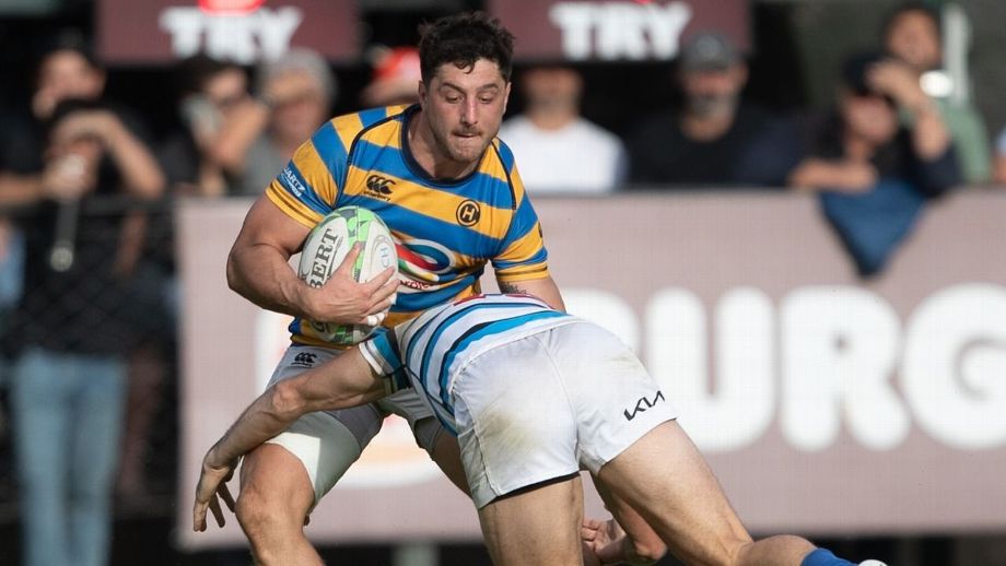 Newman visita a Champa e Hindú-SIC, lo mejor de la fecha del URBA Top14