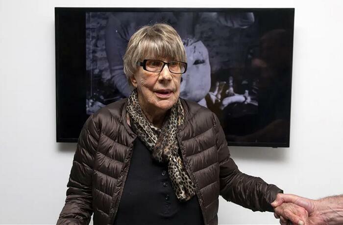 Narcisa Hirsch, Un Viaje Incógnito: una muestra conmovedora en Rosario