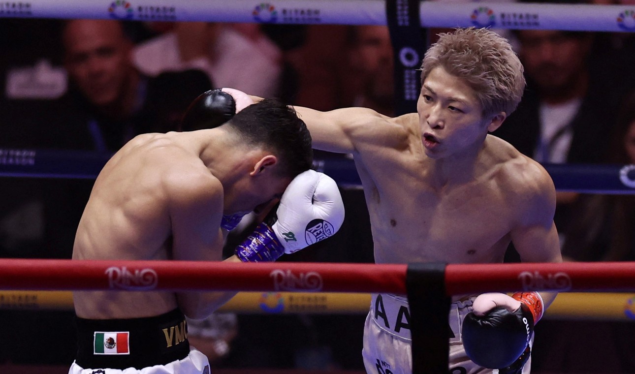 Inoue puso fecha límite para enfrentar al Bam Rodríguez