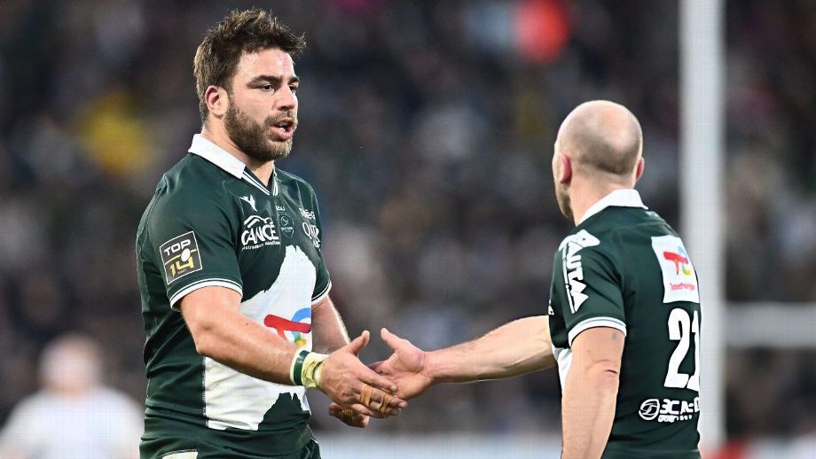 Isa la rompe en Pau, pero no percibe chance de volver a los Pumas